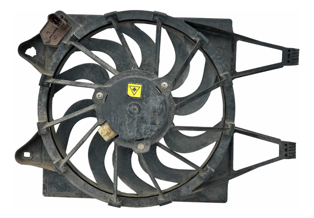 Motoventiladro Fiat Uno, Mobi, Palio, Gran Siena, 2011-2021
