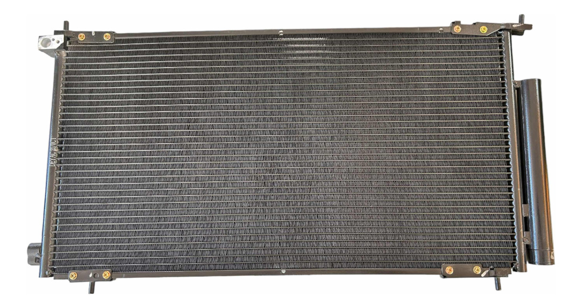 Condensador Honda Crv 2002 2003 2004 2005 2006 Nuevo