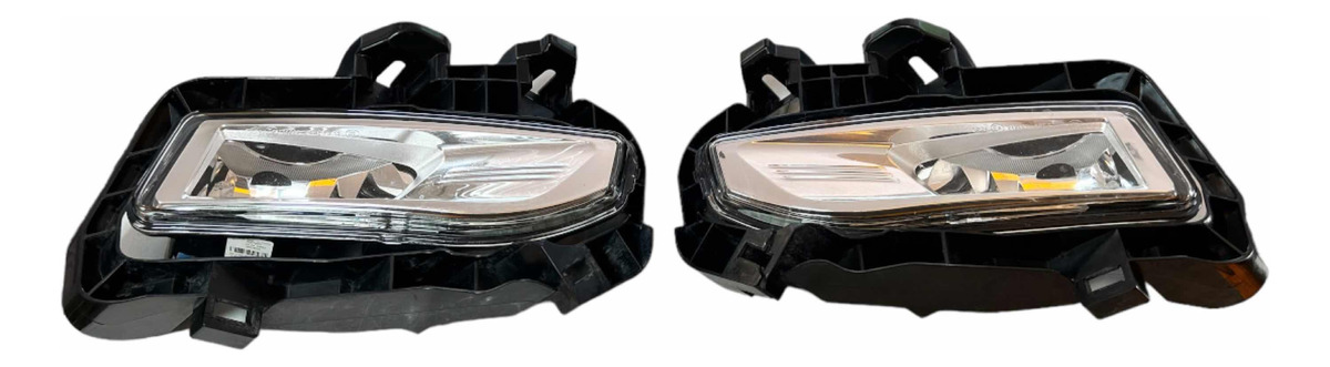 Kit Faros Niebla Versa 2020-2023 Kicks, Note Xtral 2017-2020 - vista 1