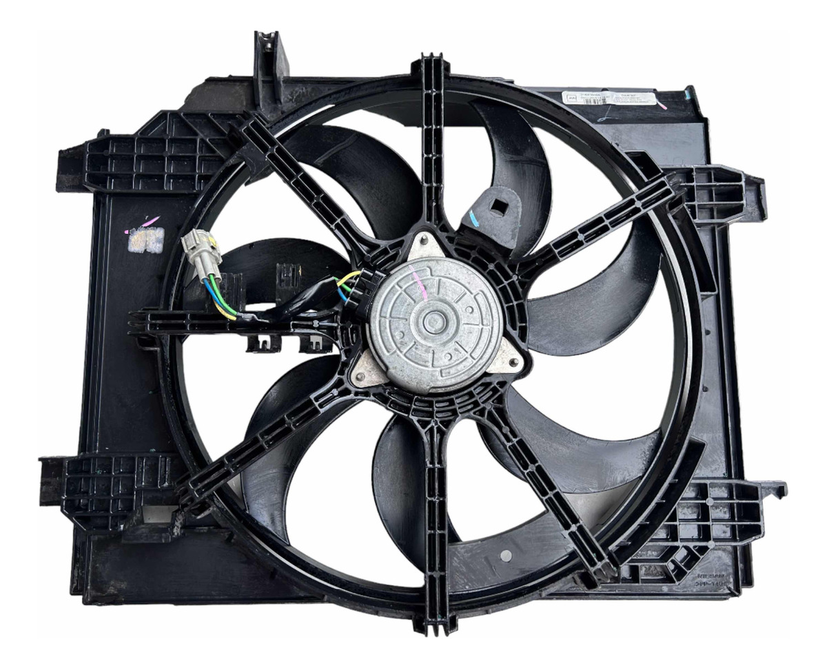 Motoventilador Nissan Sentra 2013 2014 2015 2016 2017 2018