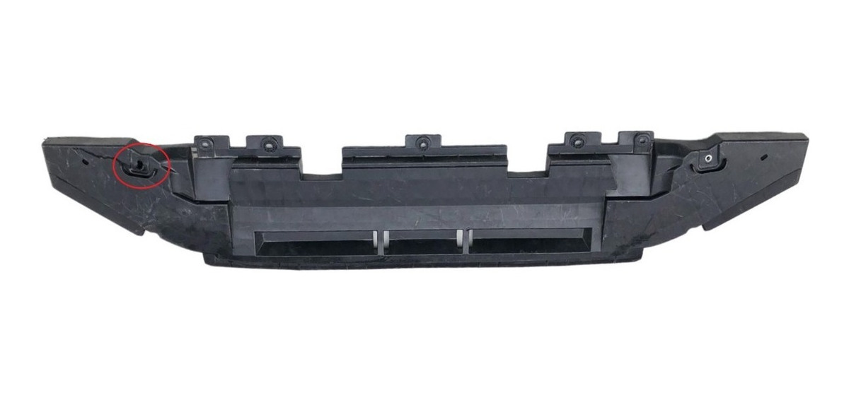 Tolva Inferior Fascia Honda Civic 2022 2023 (tolva Vampiro)