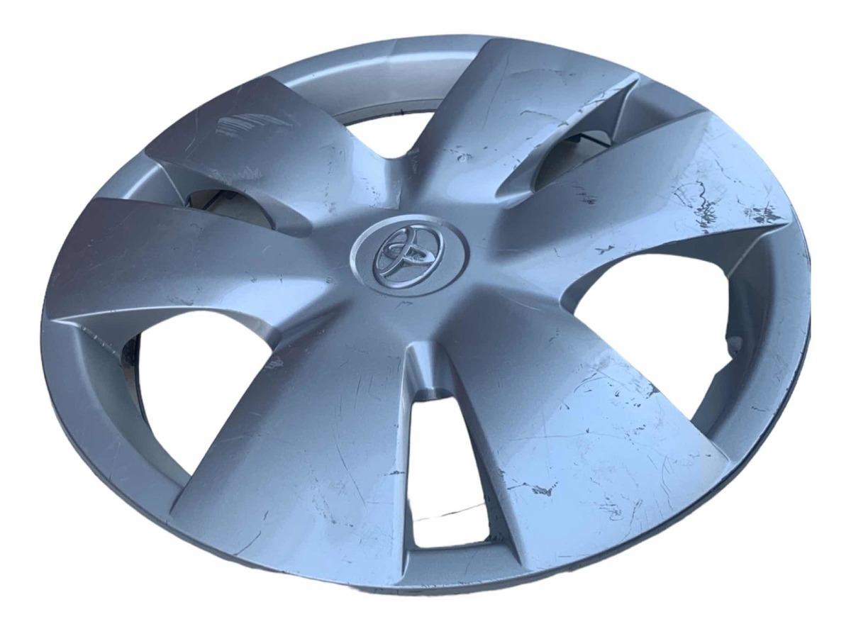 Tapón Polvera Para Rin Acero Toyota