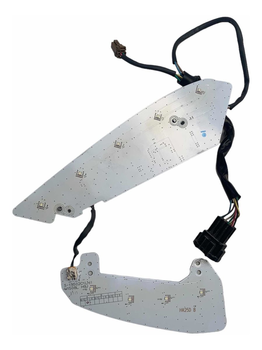 Luz Diurna Para Faro Nissan Frontier Np300 2016 2017 2018 20