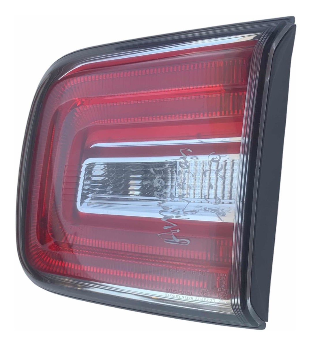 Calavera Interior Derecha Armada 2016 2017 2018 2019 2020