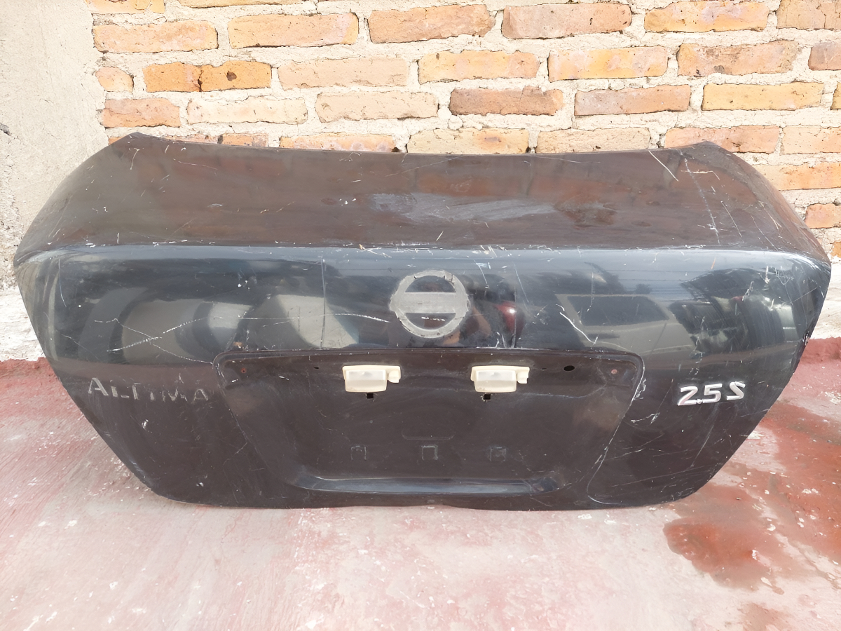 Cajuela Nissan Altima 2007 2008 2009 2010 2011 2012 - vista 1