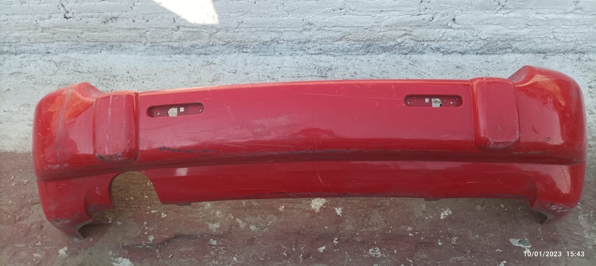 Facia Trasera Chevrolet Hhr 2006 2007 2008 2009 2010 2011 - vista 1
