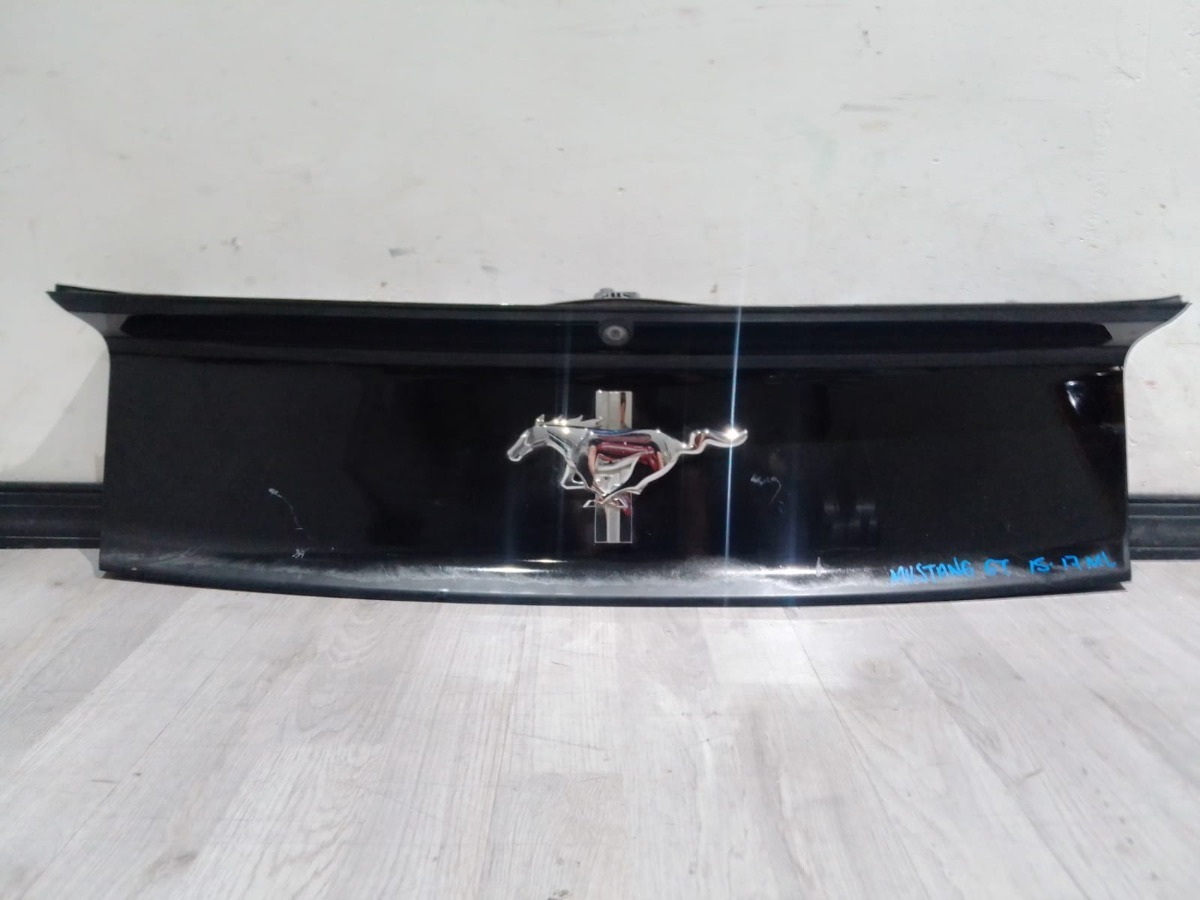 Camara De Reversa Mustang Gt 2015 2016 2017