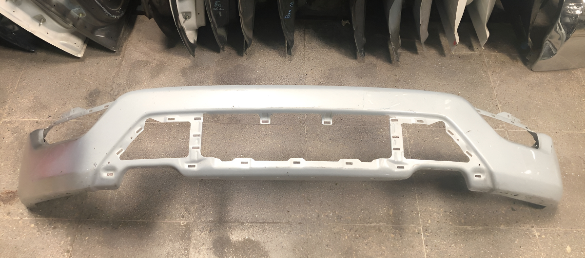Defensa Delantera Ford Lobo 2021 2022 - vista 1