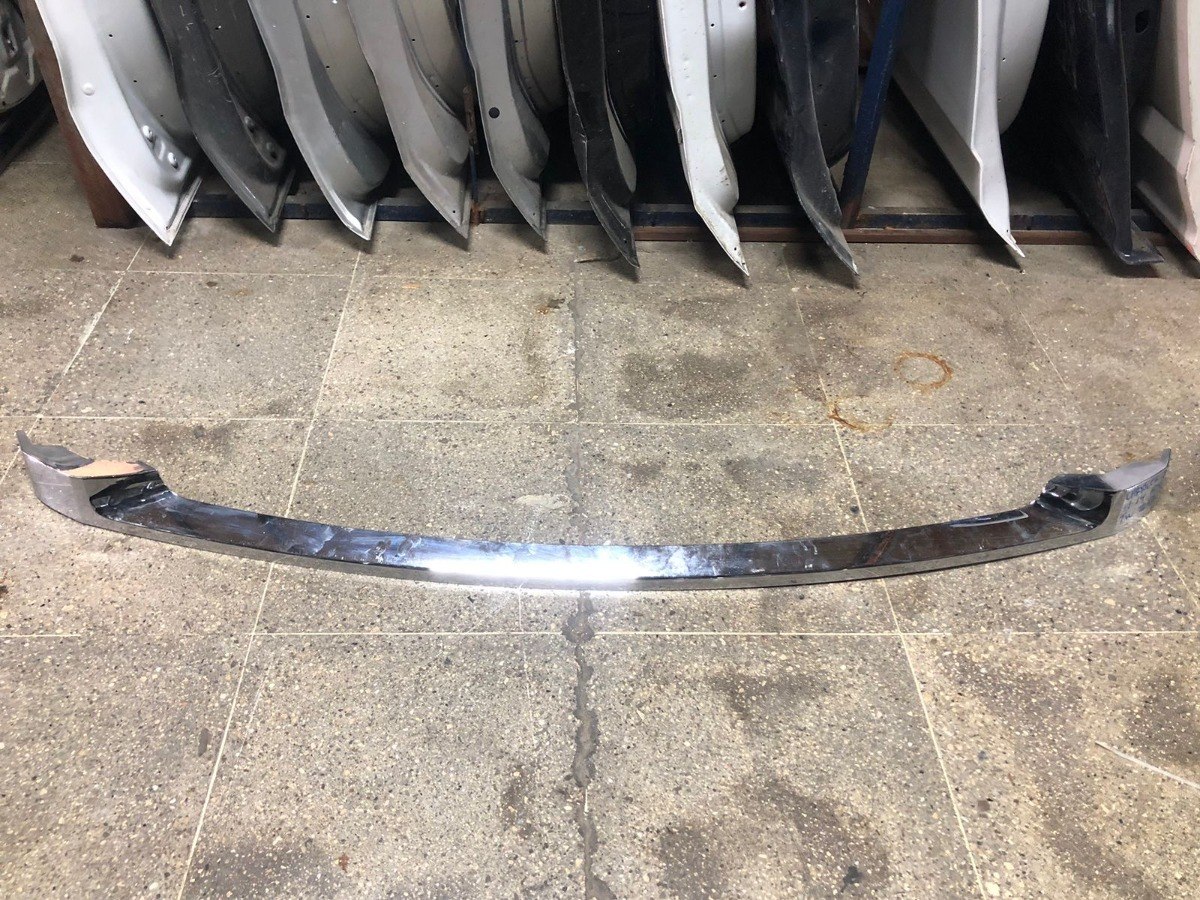 Cromo Facia Trasera Chrysler 300 2011 2012 2013 2014