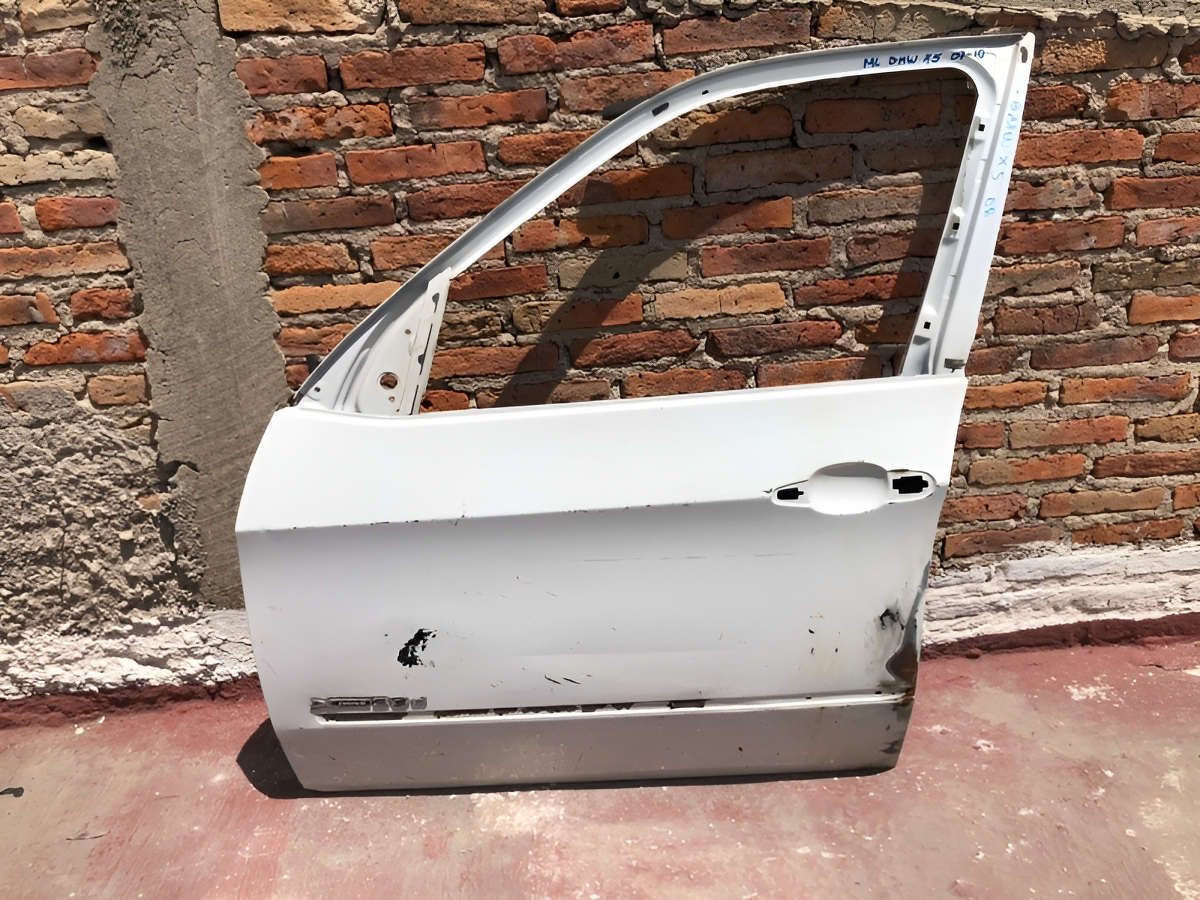 Puerta Delantera Izquierda Bmw X5 2007 2008 2009 2010 - vista 1