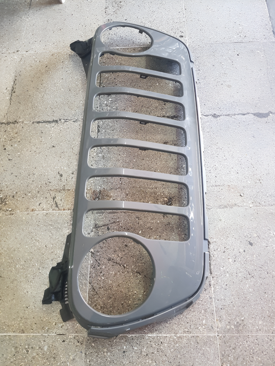 Parrilla Jeep Wangler Sahara 2018 2019 2020 2021 - vista 1