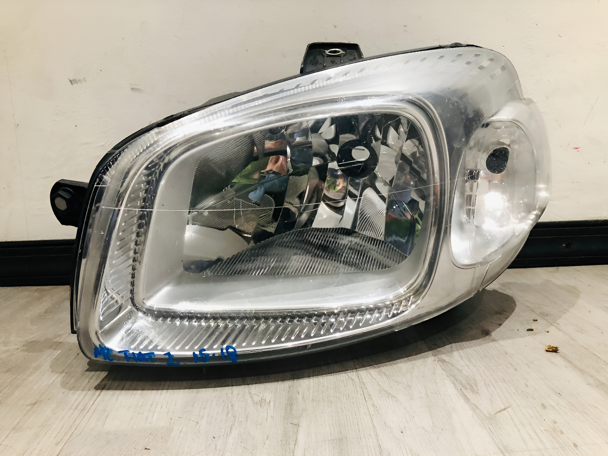 Faro Izquierdo Fiat 1 2015 2016 2017 2018 - vista 1