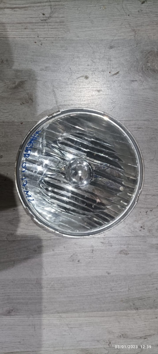 Faro Jeep Wrangler 2007 2009 2011 2013 2015 2017 - vista 1