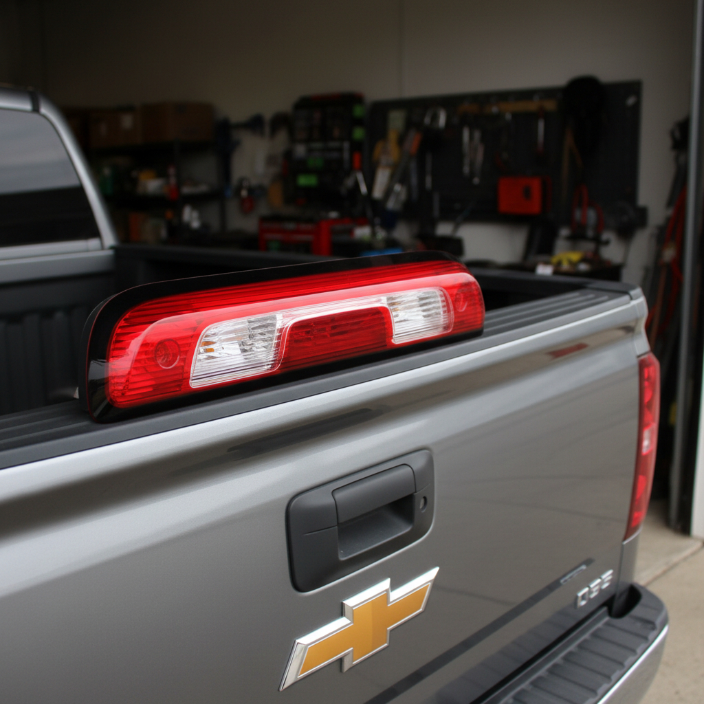 Stop De Cabina Chevrolet Mid 2013 2014 2015 