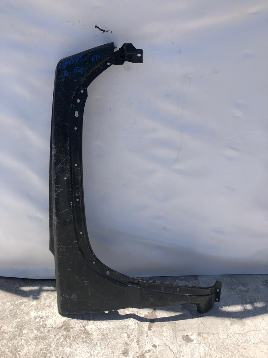 Salpicadero Derecho Jeep Wrangler 2006 2007 - vista 1