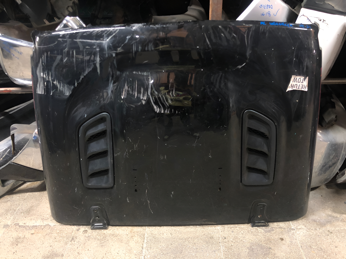 Cofre Jeep Wrangler 2019 2020 2021 - vista 1