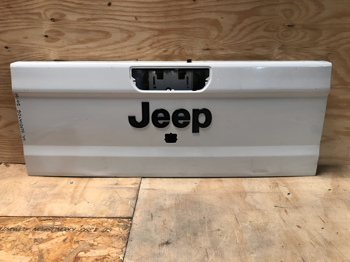 Tapa Batea Jeep Gladiator 2016 2017 2018 2019 2020 2021