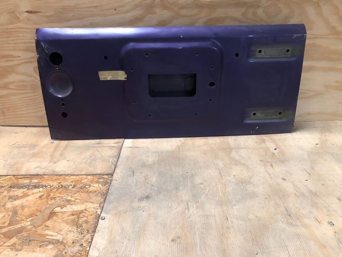 Tapa Batea Jeep Wrangler 2009 2011 2013 2015 2017 2018