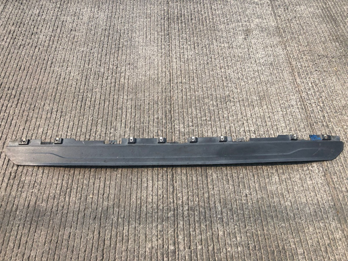 Plastico Defensa Delantera Lobo 2014 2015 2016 2017