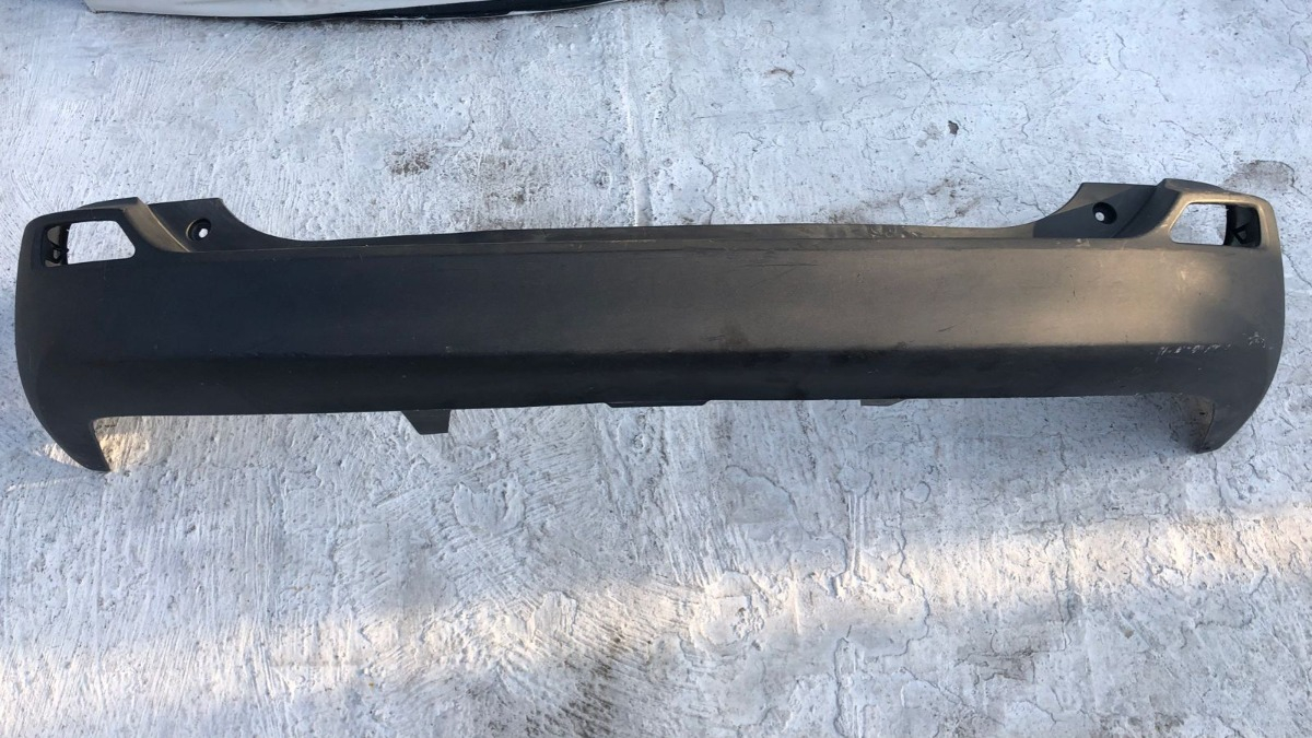 Spoiler Trasero Toyota Rav4 2013 2014 2015