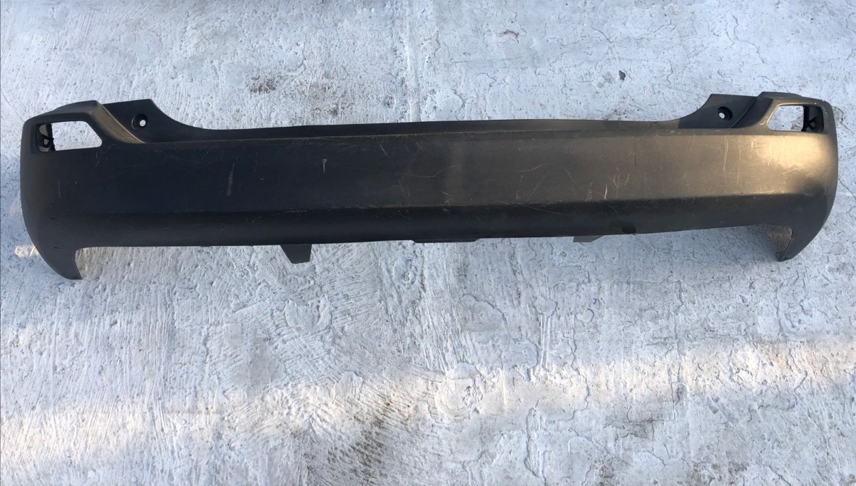 Spoiler Trasero Toyota Rav4 2013 2014 2015