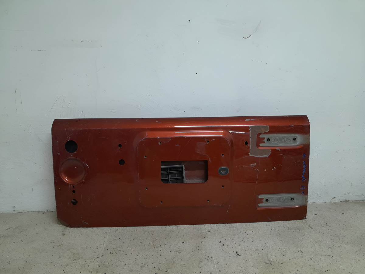Tapa Batea Jeep Wrangler 2019 2020 2021