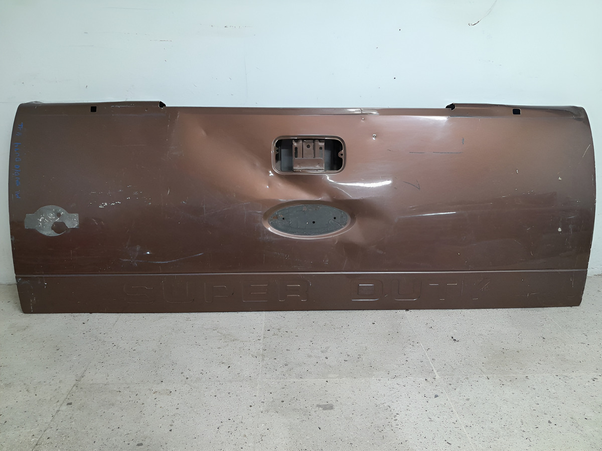 Tapa Batea Ford Super Duty 2011 2012 2013 2014 2015 2016 2