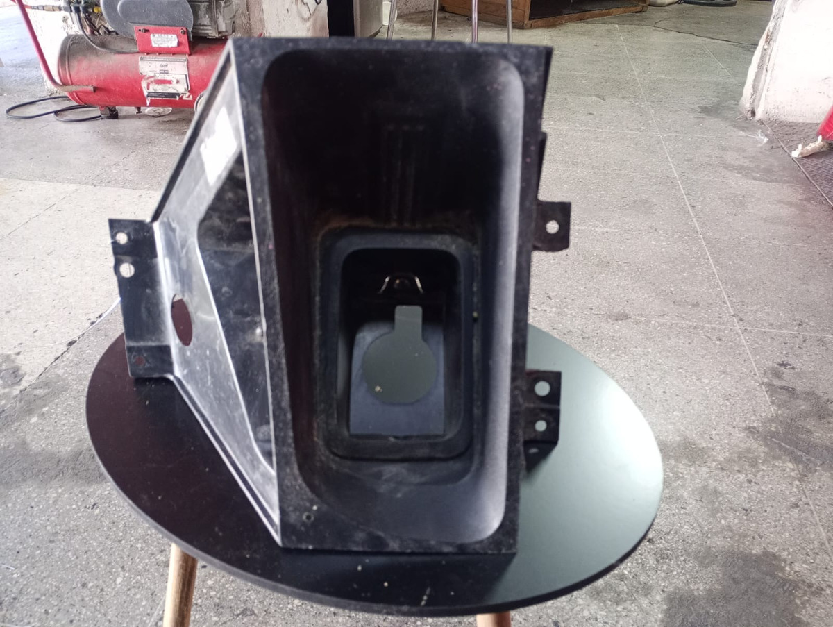 Base Faro Niebla Lh Super Duty 2018