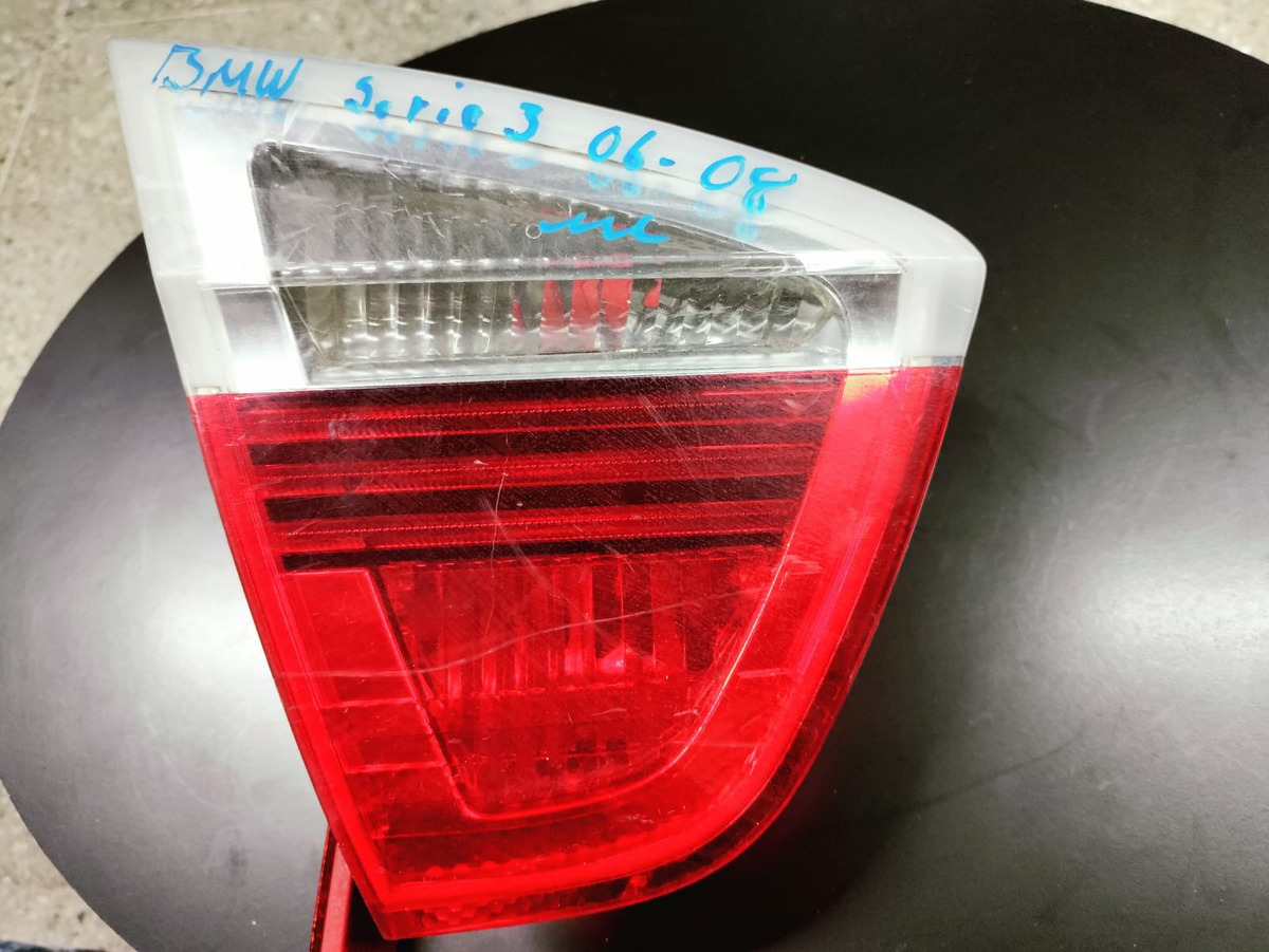 Intercalavera Izquierda Bmw Serie 3 2006 2007 2008