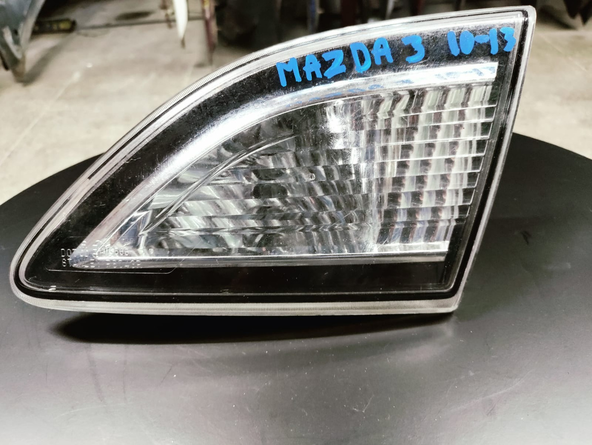 Intercalavera Derecha Mazda 3 2010 2011 2012 2013