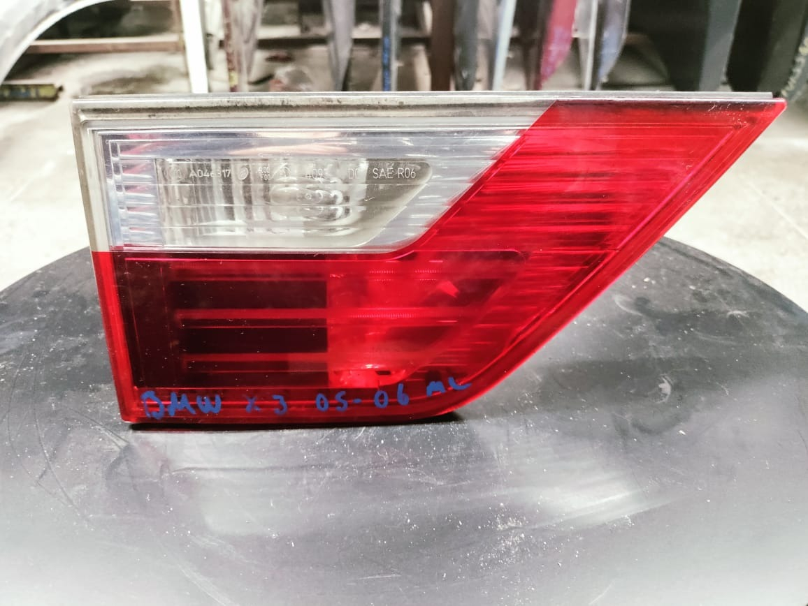 Intercalavera Izquierda Bmw X3 2005 2006
