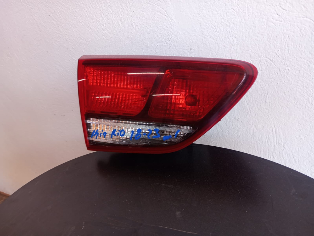 Intercalavera Izquierda Kia Rio 2018 2019 2020 2021 2022 