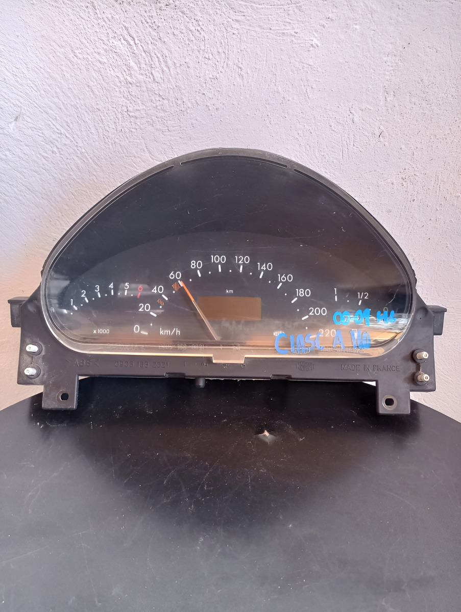 Velocimetro Mercedes Benz Clase A160 2000 2004 2006 2009