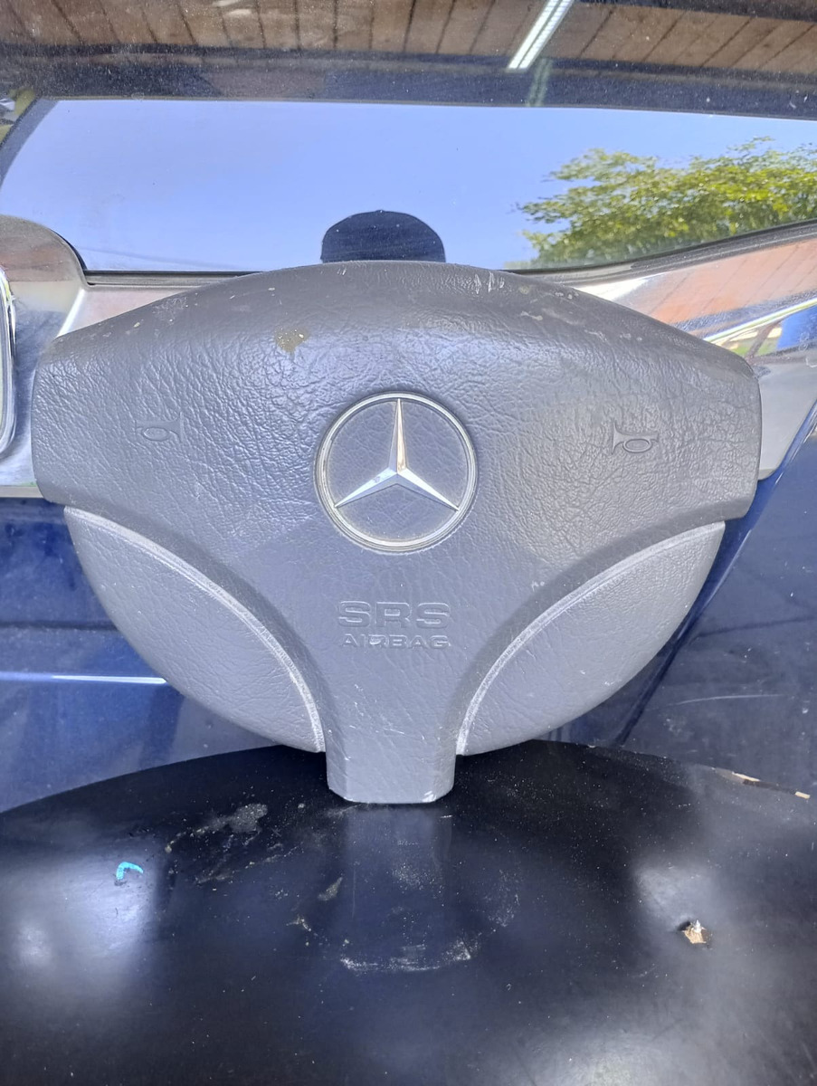 Bolsa De Volante Mercedes Benz 1994 1996 1998 2001 2003 2004