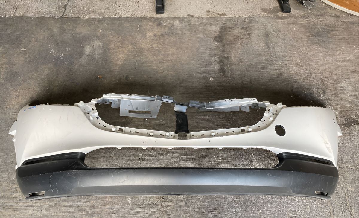 Facia Delantera Mazda Cx30 2020 2021 2022 2023 2024 - vista 1