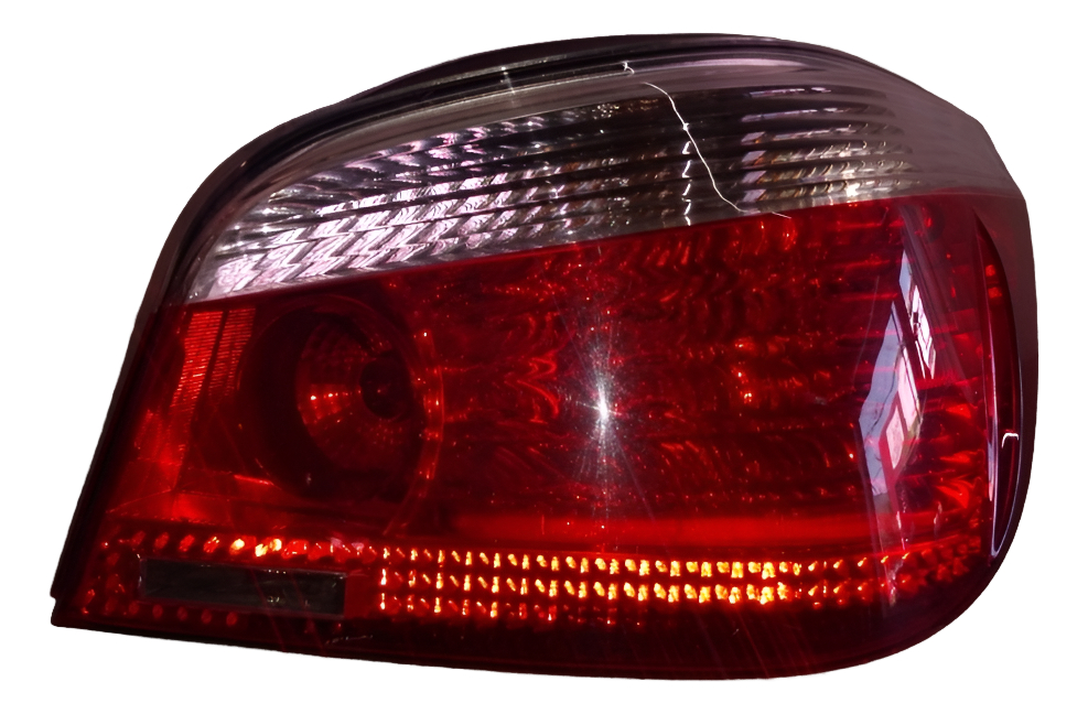 Calavera Der Bmw Serie 5 2003 2004 2005 2006 2007 2008 2010 - vista 1