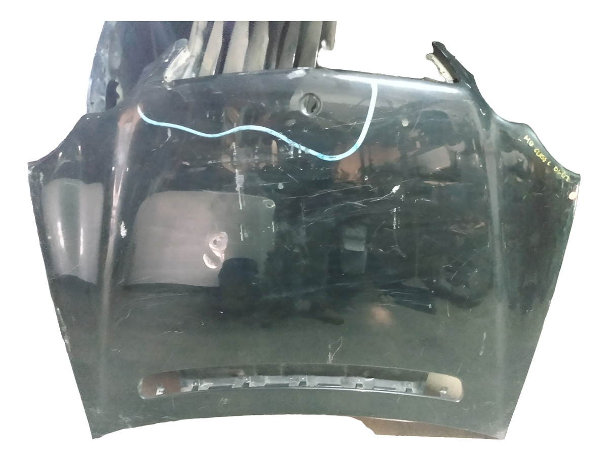 Cofre Mercedes Benz Clase C 2001 2002 2003 2004 2005 2007 - vista 1