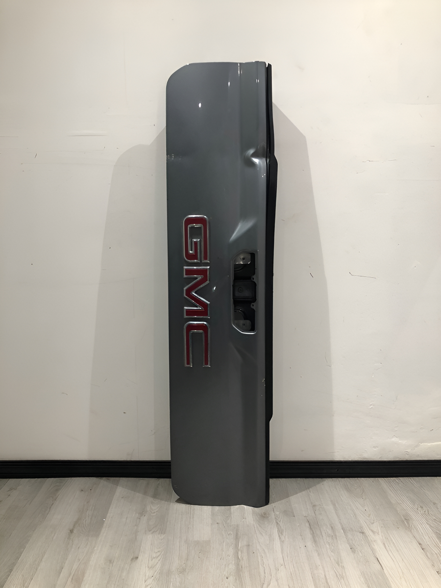Tapa De Caja Batea Superior Gmc Sierra 2019 2020 2021 2
