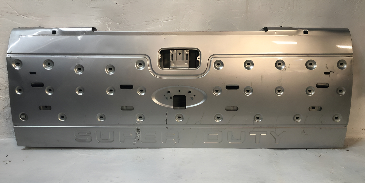 Tapa De Caja Batea Super Duty Platinum 2013 2014 2015 2016
