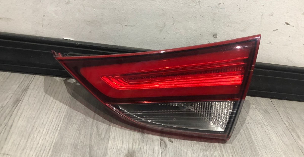 Intercalavera Derecha Hyundai Elantra 2015 2016
