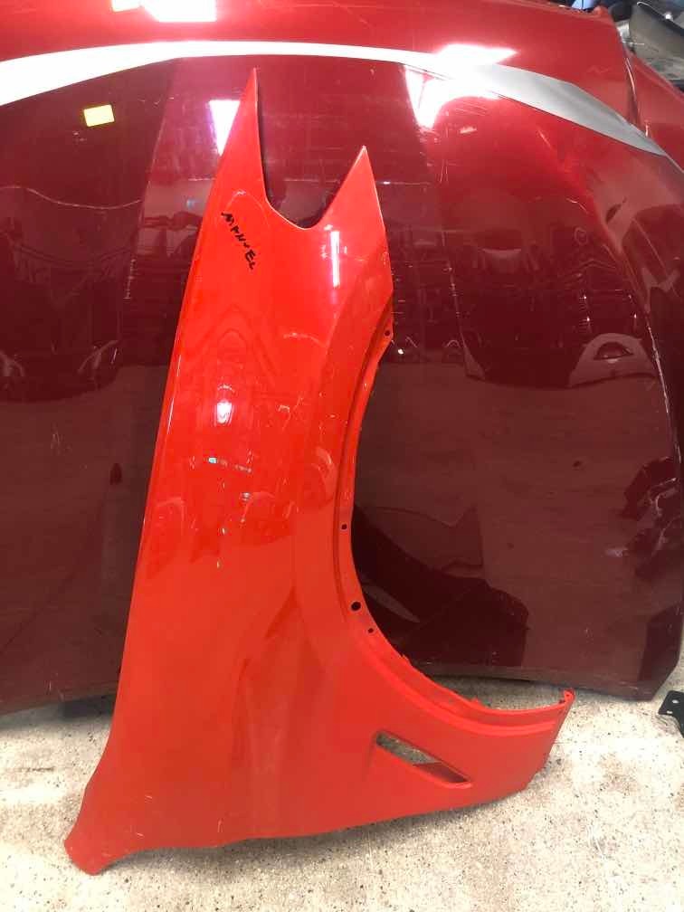 Salpicadera Derecha Bmw X5