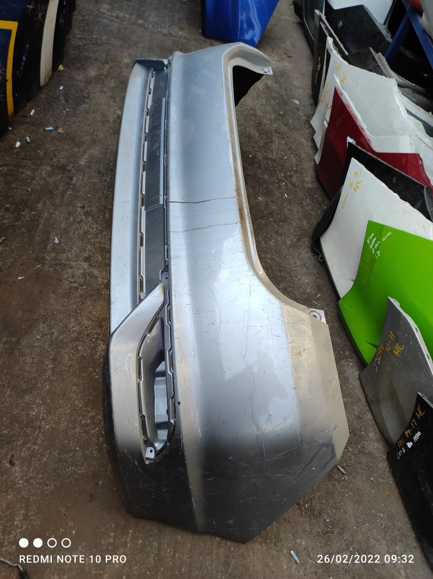 Facia Trasera Honda City 2018 2019 2020 - vista 1