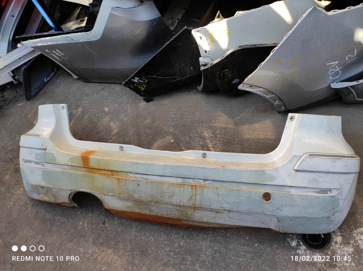 Fascia Trasera Mercedes Clase B 2010 2013 - vista 1