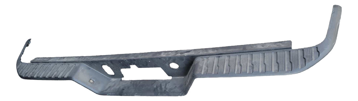 Hule Defensa Trasera Cheyenne Silverado 2019 2020 2021 Nuevo