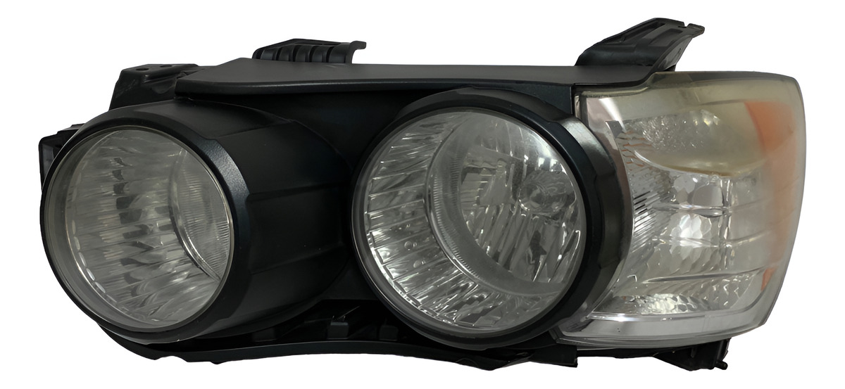 Faro Izquierda Chevrolet Sonic 2012 - 2016 - vista 1