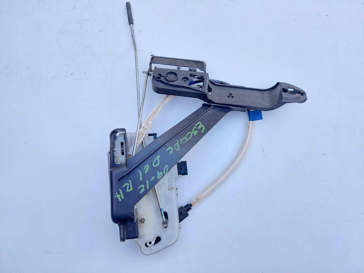 Chapa Puerta Ford Escape 2008 2009 2010 2011 2012 Del Der