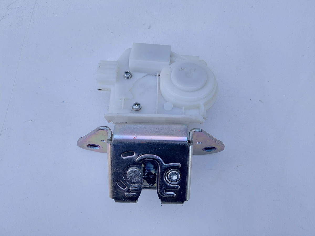 Chapa Cajuela Acura Rdx 2013 2014 2015 2016 2017 2018 - vista 1