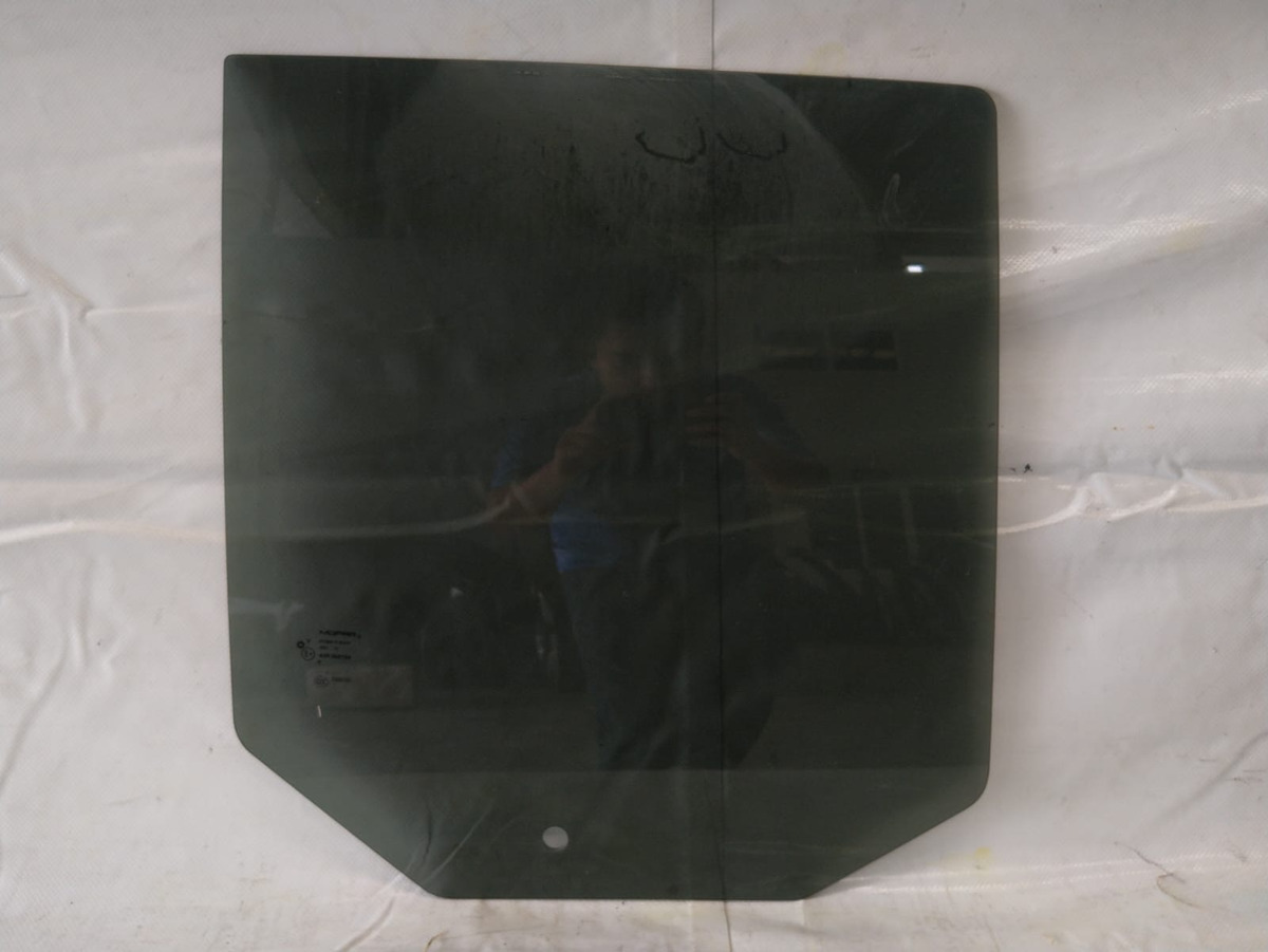 Jeep Compass 2007 Al 2011 Vidrio Cristal Trasero Derecho