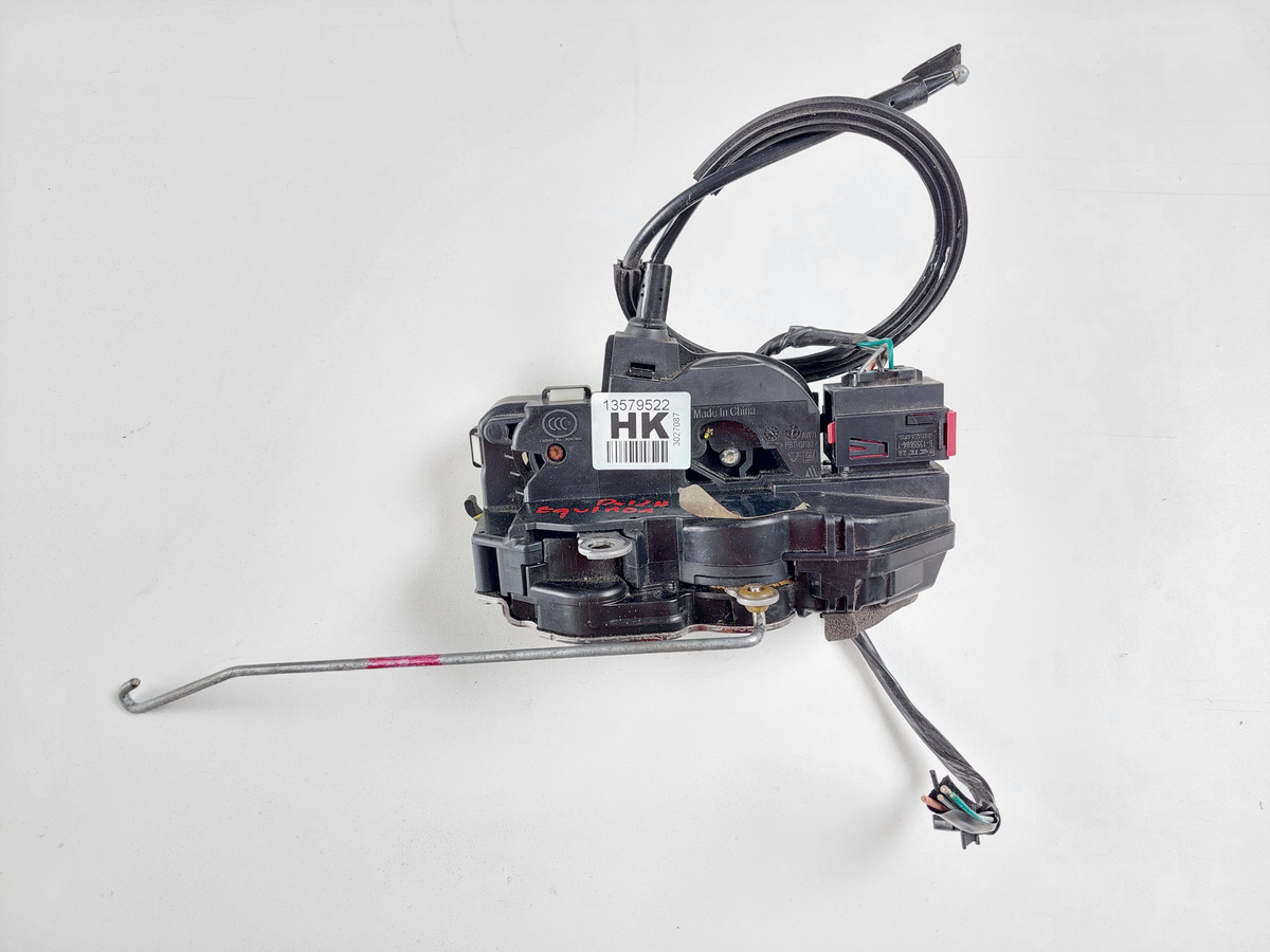 Chapa Puerta Chevrolet Equinox 2012 2013 2014 2016 Del Izq