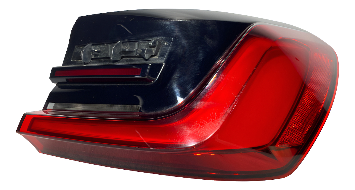 Calavera Bmw Serie 7 2019 2020 2021 - vista 1
